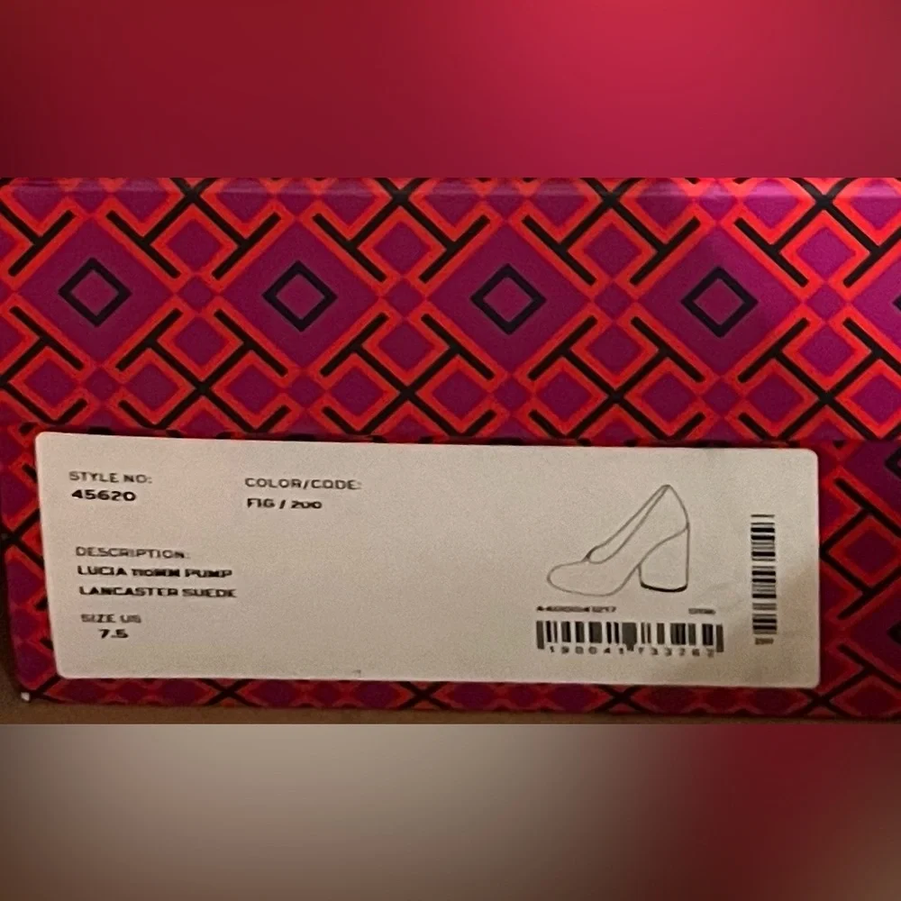 Tory Burch | Lucia Pumps - Picture 9 of 9